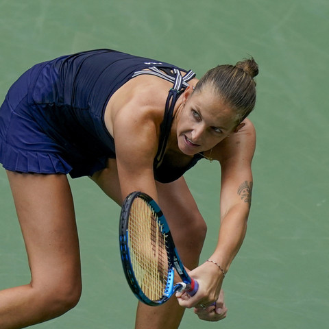 Encore raté pour Karolina Pliskova