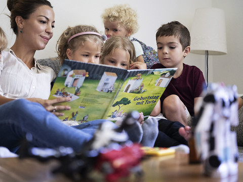 Bien-être des enfants: la Suisse se classe au 4e rang