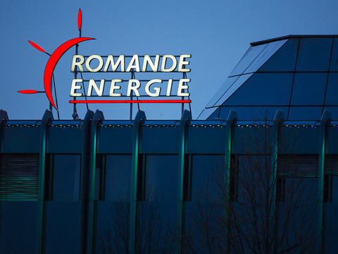 Romande Energie excelle malgré des conditions difficiles