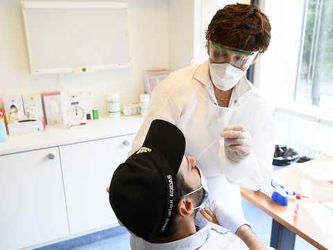La Suisse compte 364 nouveaux cas de coronavirus