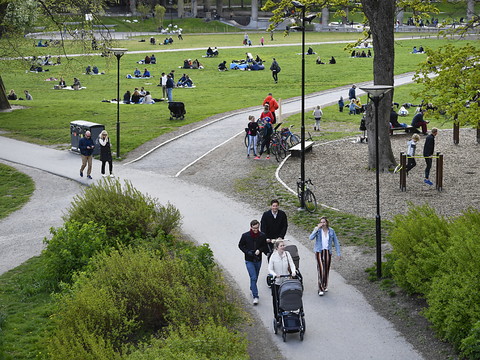 Nouveaux cas de Covid-19 au plus bas depuis mars à Stockholm