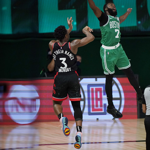 Un miracle pour les Raptors