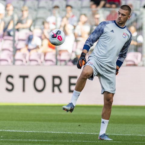 Anthony Racioppi testé positif au Covid-19