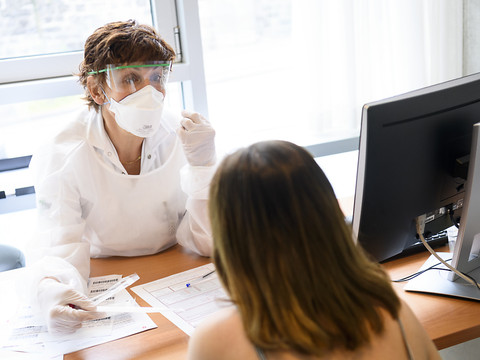 La Suisse compte 405 nouveaux cas de coronavirus