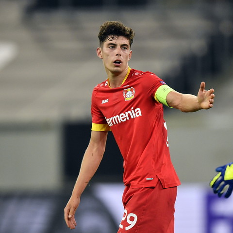 L'Allemagne sans Havertz face à la Suisse