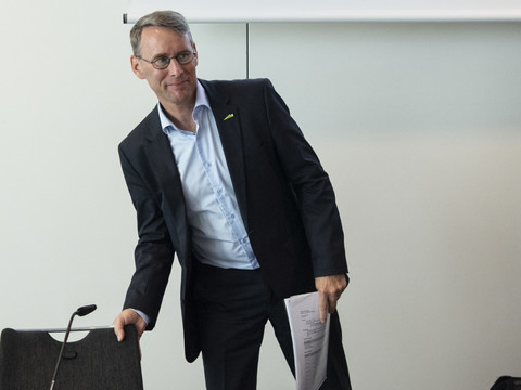 Subventions indues: démission du chef du BLS Bernard Guillelmon