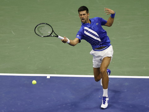 Djokovic au galop, Zverev à retardement