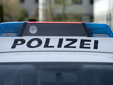 Frauenfeld: homme interpellé après avoir tenu la police en haleine