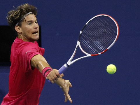 Thiem se sort du piège Cilic