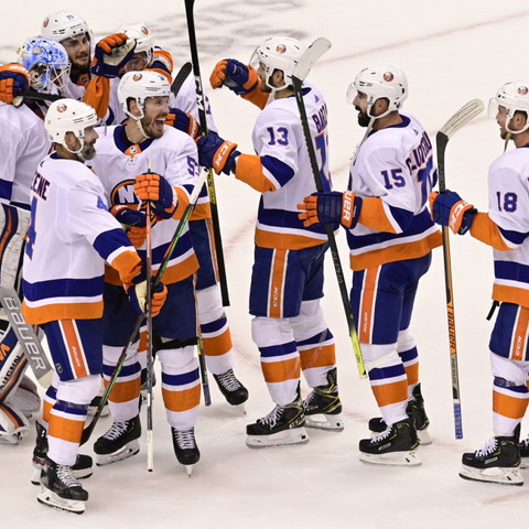 Première finale de Conférence depuis 1993 pour les Islanders