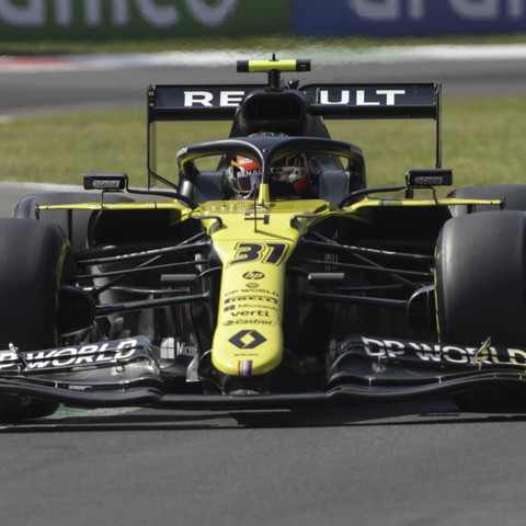 2021: Renault courra sous le nom d'Alpine
