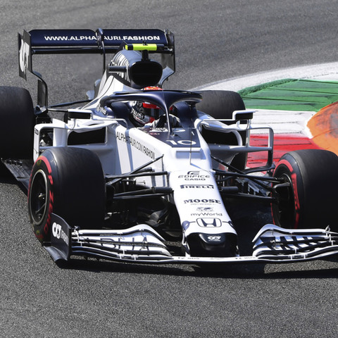 Monza: une course imprévisible qui fait du bien à la F1