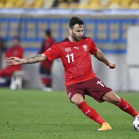 Widmer et Benito font leur entrée contre l'Allemagne