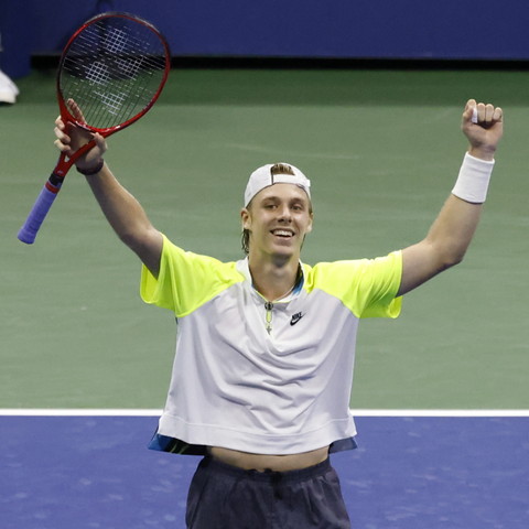 Shapovalov en quart face à Carreño Busta