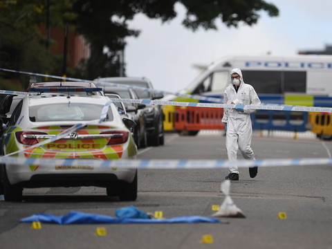 Un homme de 27 ans arrêté après les agressions au couteau à Birming