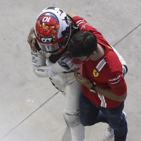 La victoire de Pierre Gasly sort la F1 de l'ennui