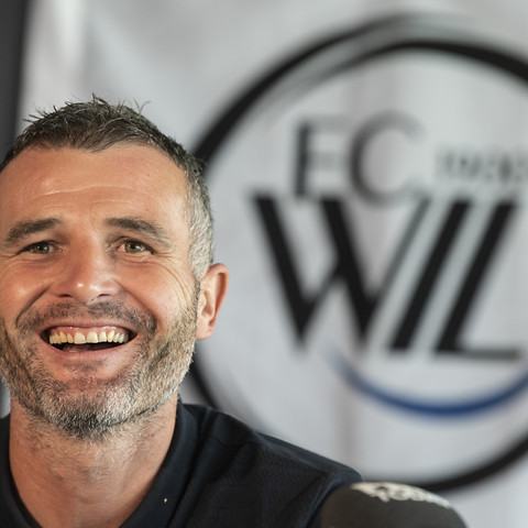 Alex Frei nouvel entraîneur de Wil