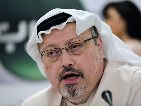 Huit peines de prison prononcées dans l'Affaire Khashoggi