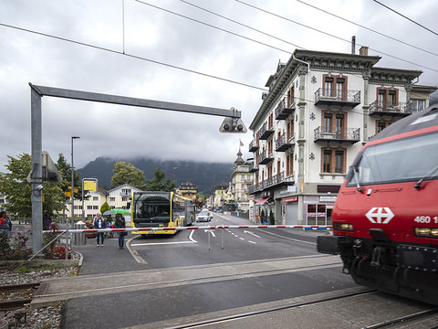 Feu vert au soutien pour les transports publics