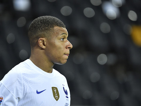 Coronavirus: Kylian Mbappé positif et forfait pour France - Croatie
