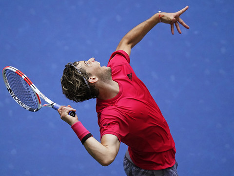 Dominic Thiem et Daniil Medvedev annoncent la couleur