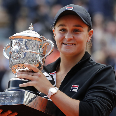 Une nouvelle impasse pour Ashleigh Barty