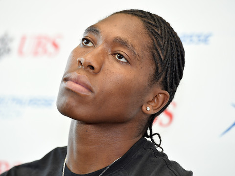 Caster Semenya perd contre la Fédération d'athlétisme