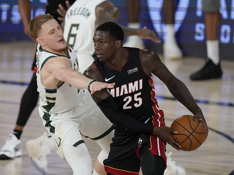 Pas de miracle pour les Bucks