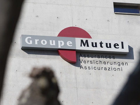 Groupe Mutuel reprend 150 employés d'un courtier alémanique