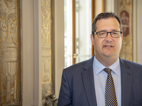 Stefan Keller proposé pour enquêter sur Michael Lauber
