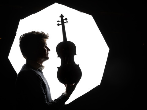Tournée transalpine pour F. von Arx et son violon tricentenaire
