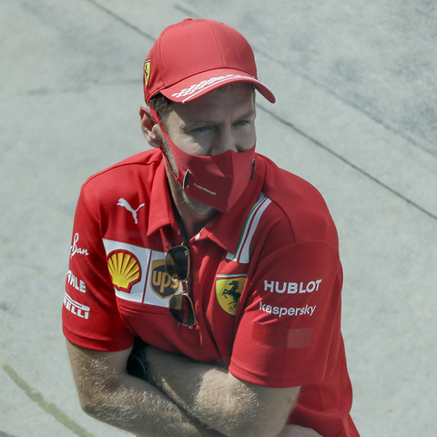 Sebastian Vettel chez Racing Point à compter de 2021