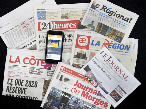 L'aide aux médias prend du retard