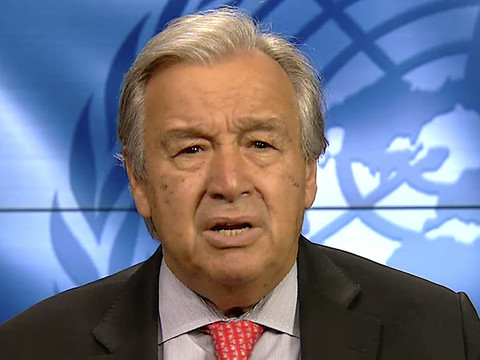 Covid-19: l'ONU veut 15 milliards de dollars dans les trois mois