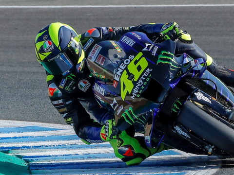 Valentino Rossi 