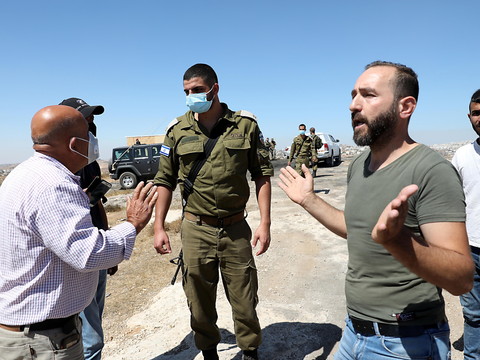 Cisjordanie: hausse des destructions par Israël durant la pandémie
