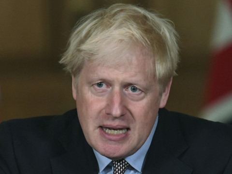 Brexit: crise avec Bruxelles et risque de fronde pour Boris Johnson