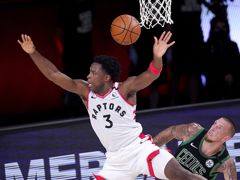 Toronto tombe devant Boston