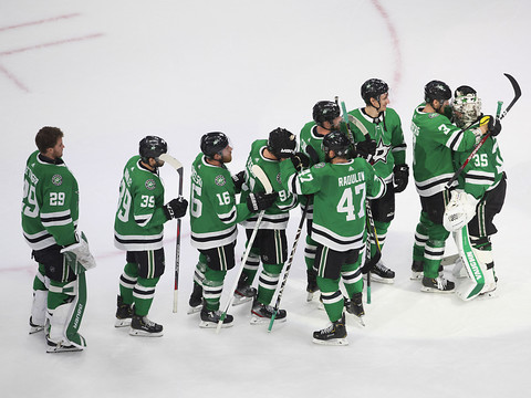 Dallas fait le break