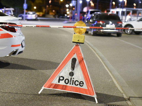Un homme tué à coups de couteau à Morges