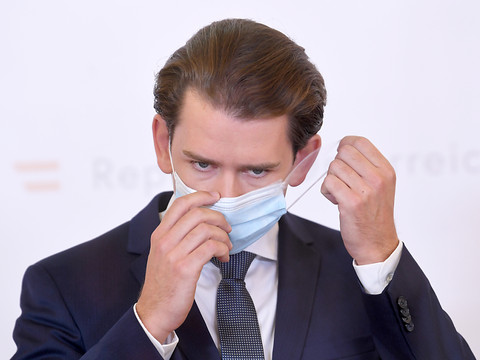 L'Autriche connaît une deuxième vague de coronavirus
