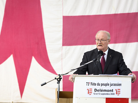 Fête du peuple sous le signe du nouveau vote de Moutier (BE)