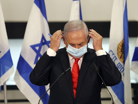 Israël annonce un reconfinement national de trois semaines