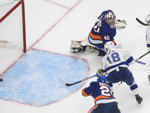 Le Lightning à une victoire de la finale de la Coupe Stanley