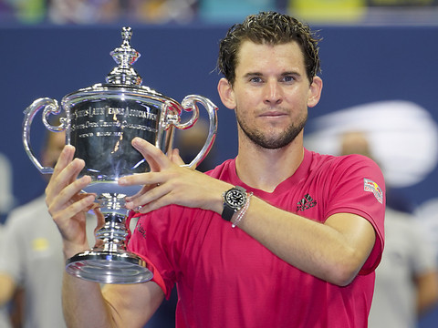 Dominic Thiem: la victoire malgré tout