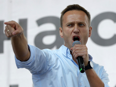 Navalny peut se lever de son lit, son état de santé s'améliore