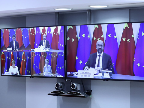L'UE veut des concessions de la Chine pour boucler un accord