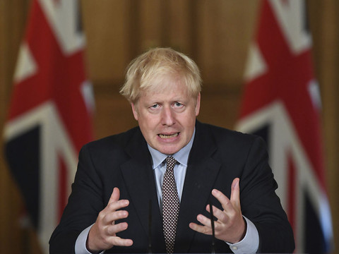 Le texte controversé de Boris Johnson franchit un premier obstacle
