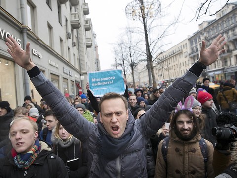 Navalny veut retourner en Russie et reprendre sa mission politique