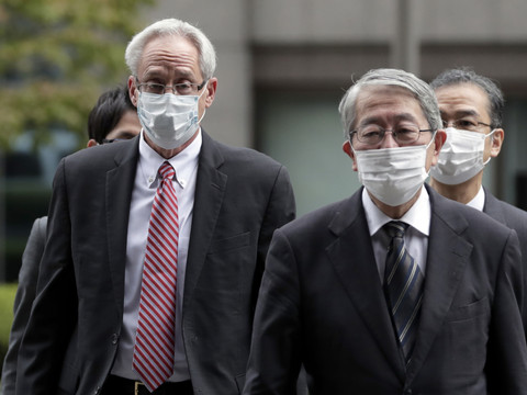 Greg Kelly, l'ancien assistant de Carlos Ghosn, plaide non coupable